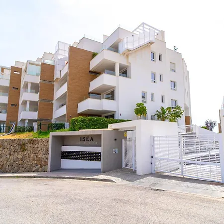 Luxury Premium Isea 1122 By Casasol Apartment