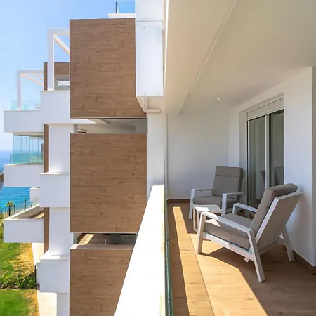 Luxury Premium Isea 1122 By Casasol Apartment Torrox
