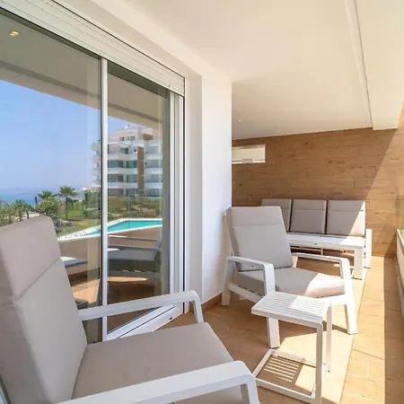 Luxury Premium Isea 1122 By Casasol * Torrox