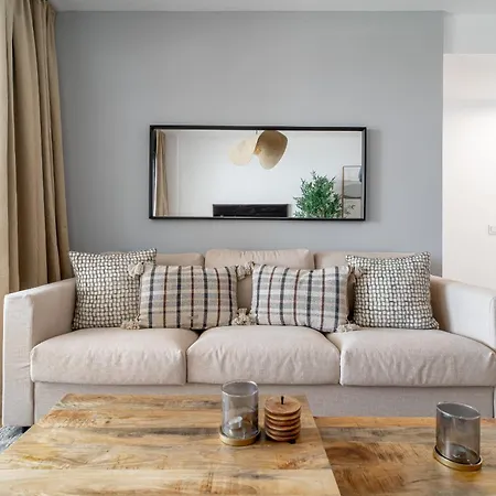 Luxury Premium Isea 1122 By Casasol Apartment
