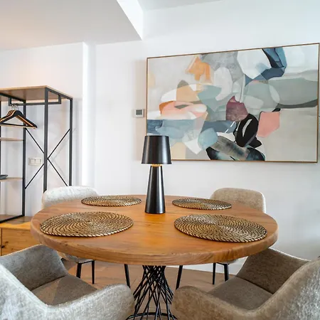 Luxury Premium Isea 1122 By Casasol Apartment